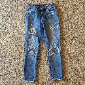 bridge by gly mom fit